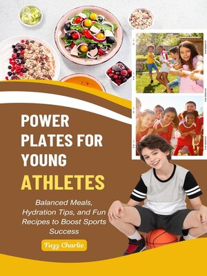 cover image of Power Plates for Young Athletes